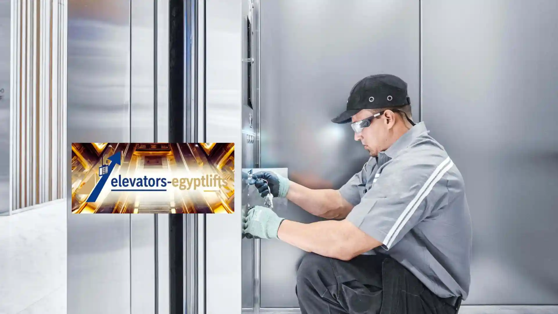 خطوات صيانة مصعد الأساسية