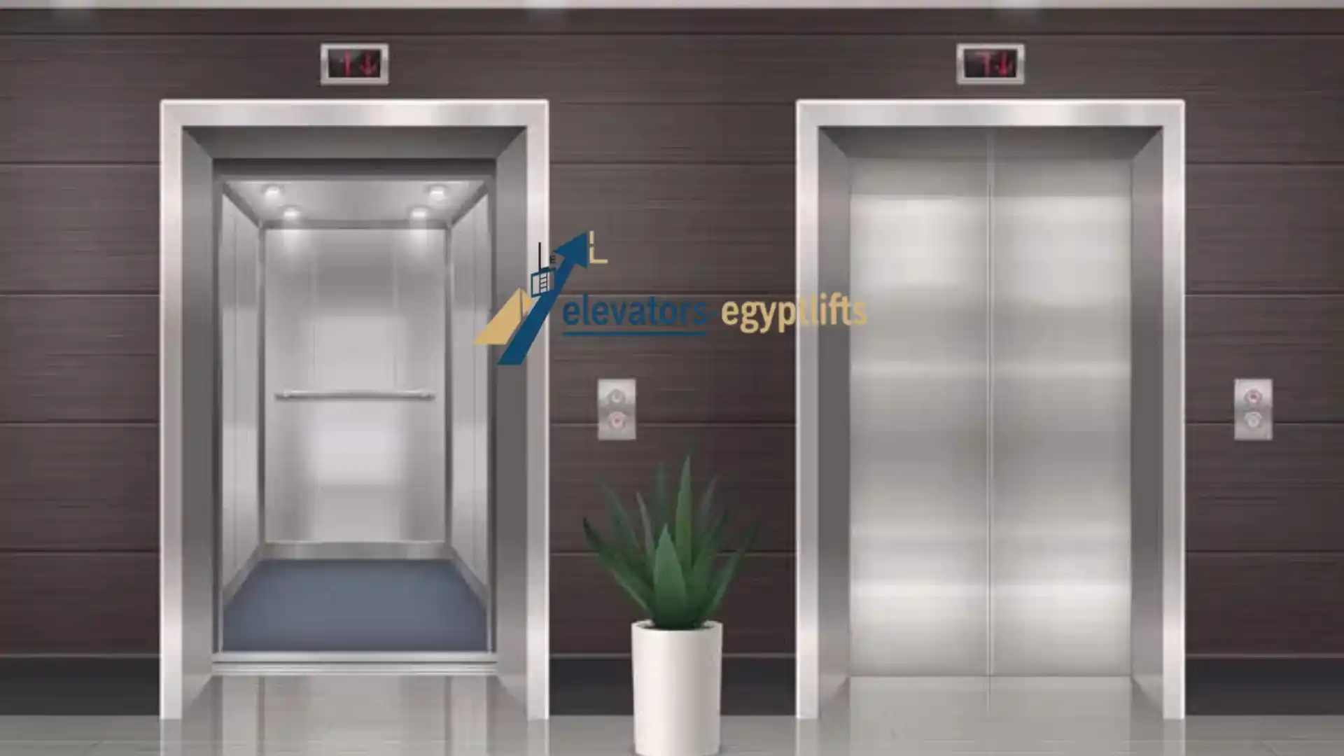 شركات المصاعد في مصر