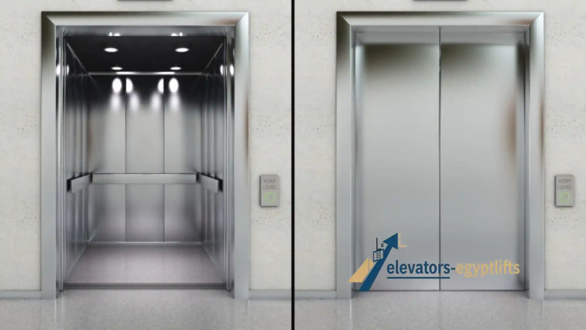 مزايا التعامل مع شركات المصاعد في مصر
