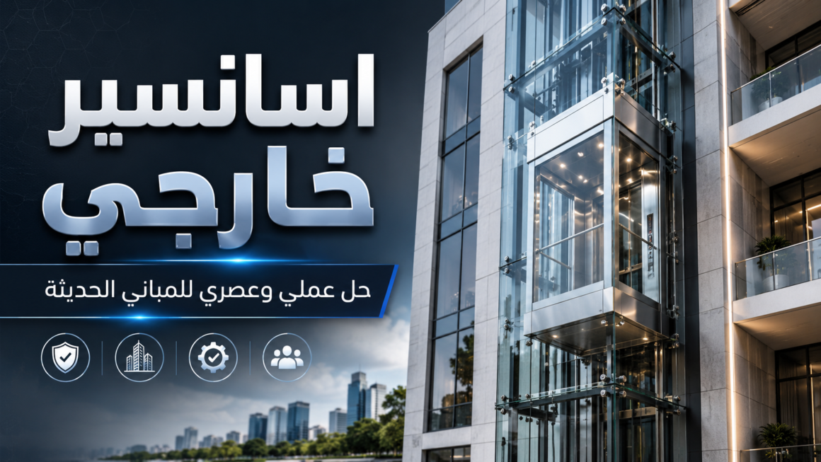 اسانسير خارجي