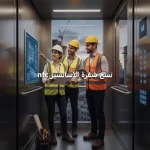 نسخ شفرة الاسانسير nfc