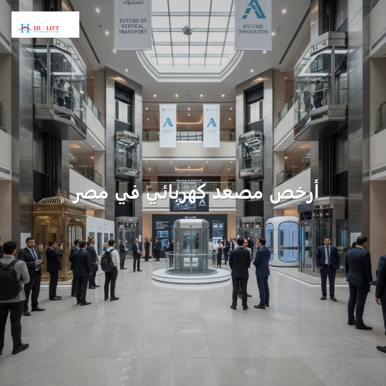أرخص مصعد كهربائي في مصر