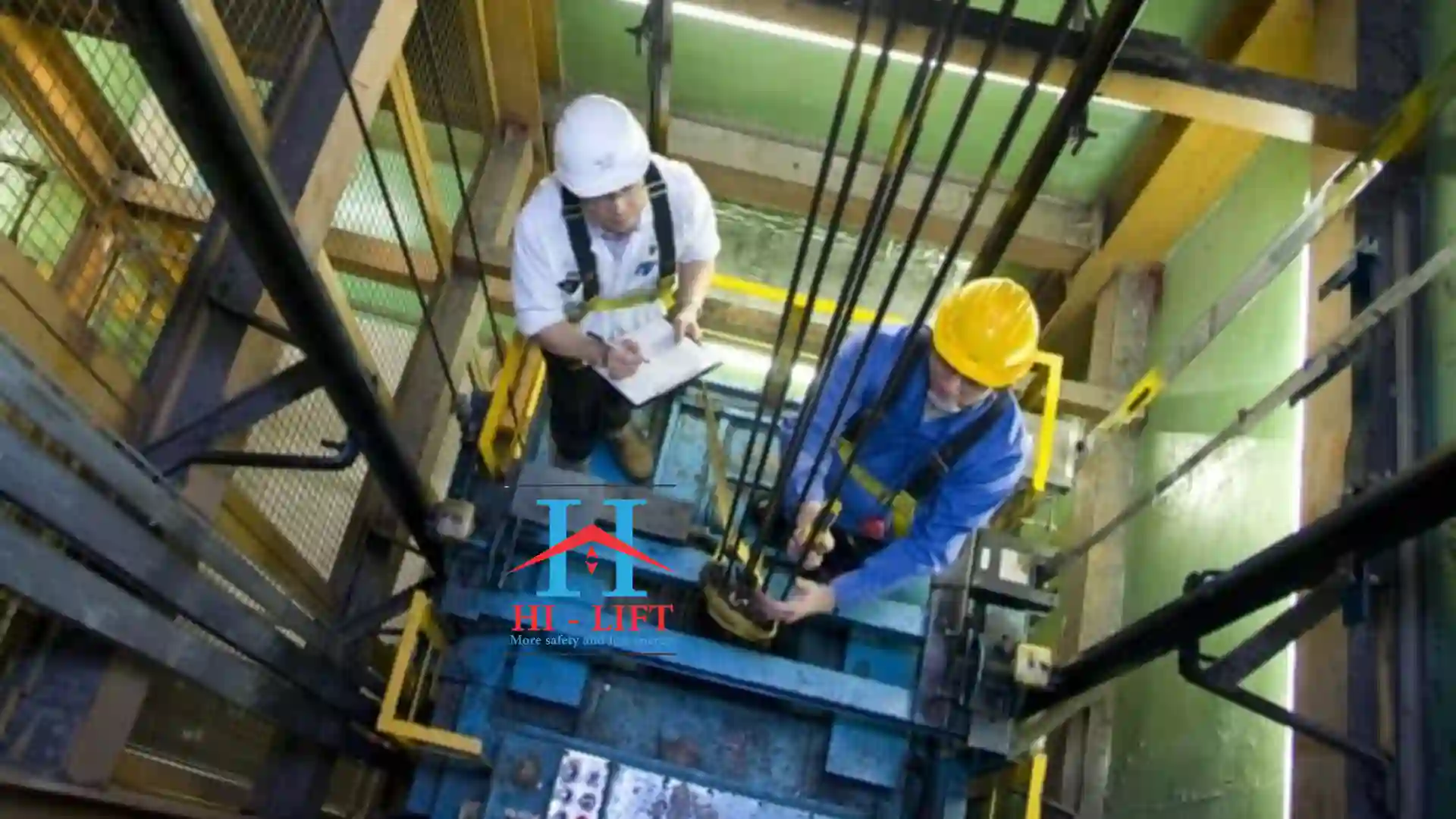 كيفية اختيار أفضل شركة لتنفيذ جدول صيانة المصاعد