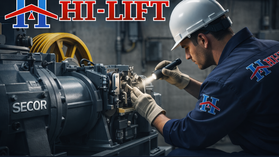 ماكينة سيكور