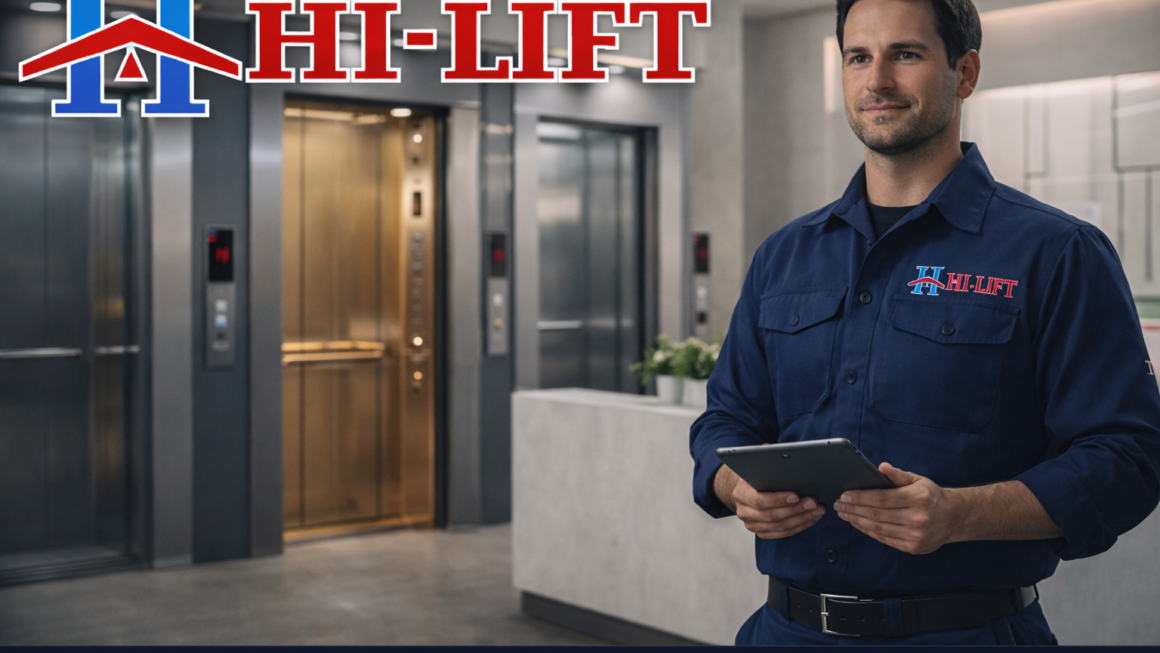 من نحن شركة تركيب مصاعد