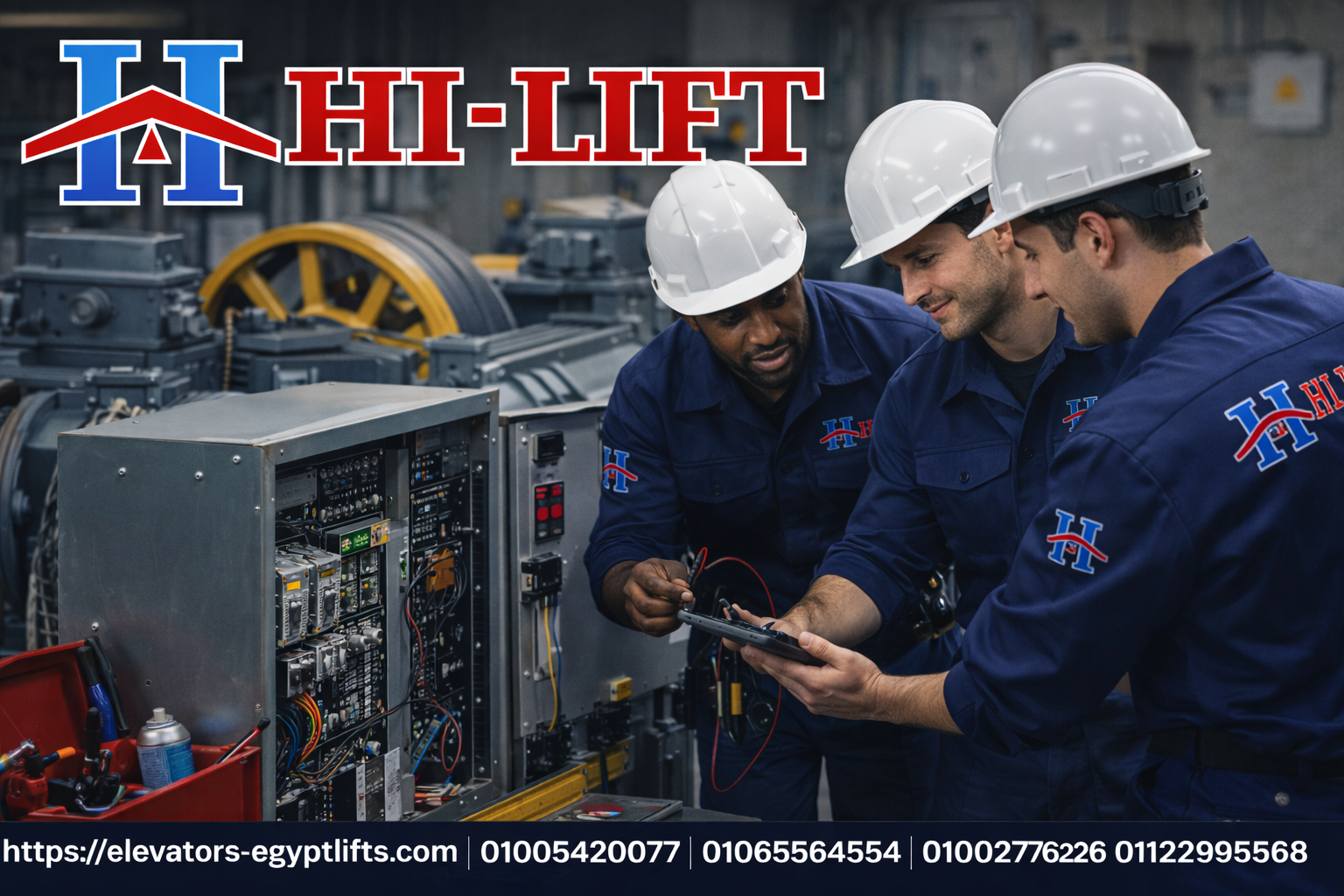 افضل شركة مصاعد