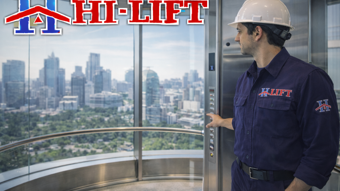 مصاعد بانوراما