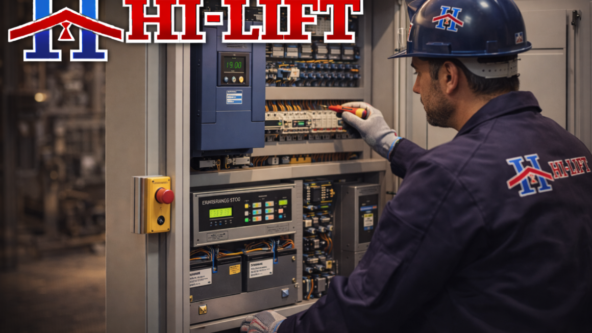 صيانه مصاعد