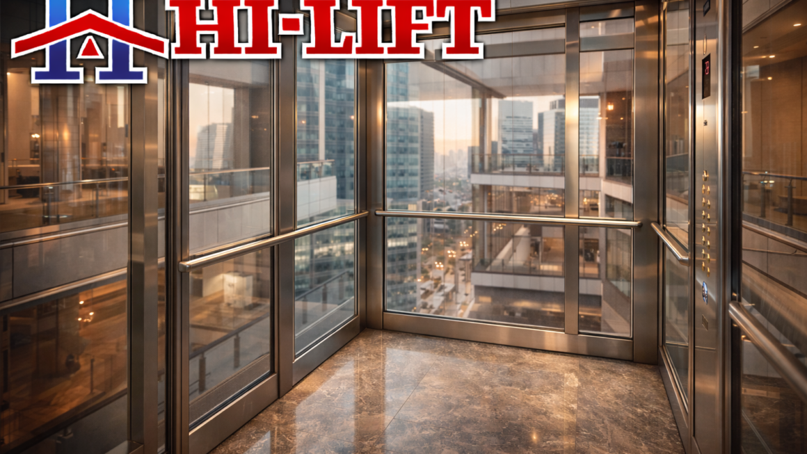 كبائن مصاعد