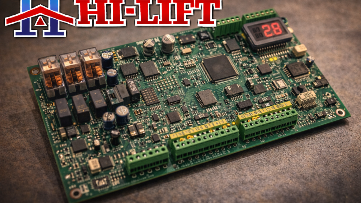 كارت اسانسير