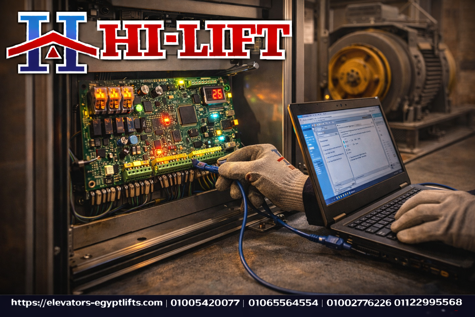 كارت اسانسير