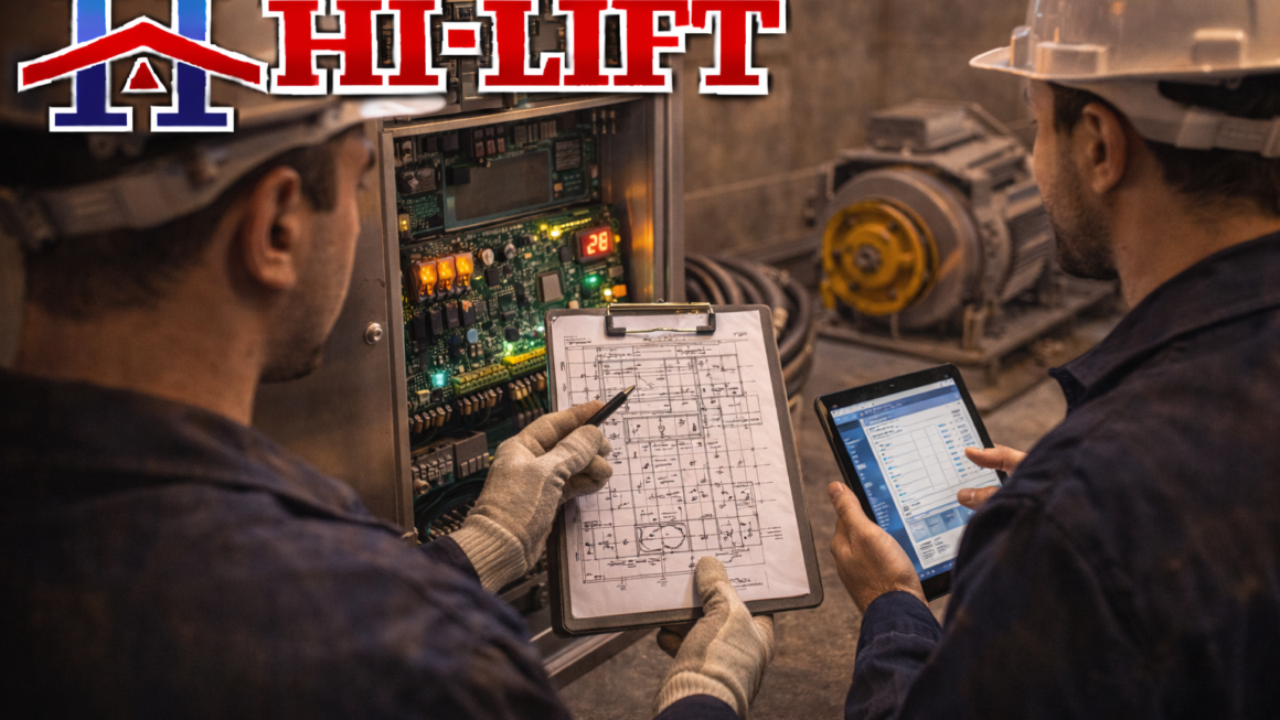 استشارات هندسيه للمصاعد