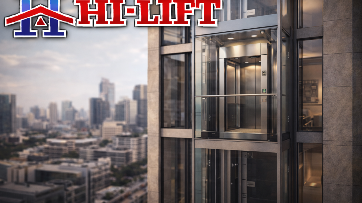 اسانسير خارجي