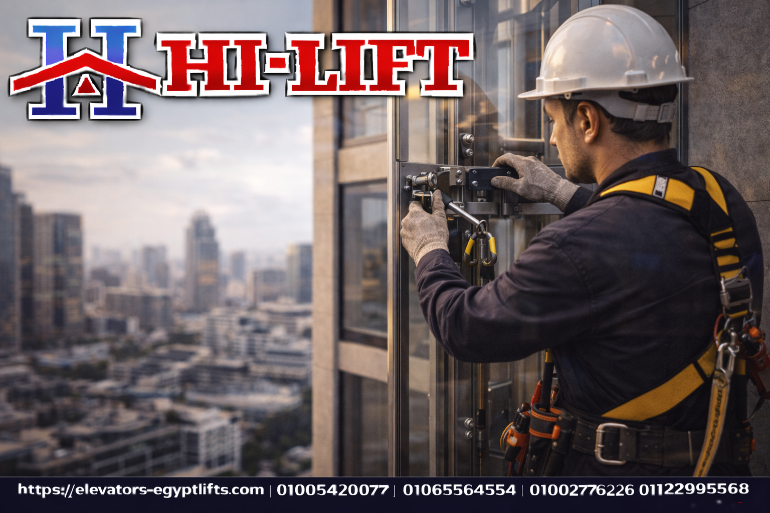 اسانسير خارجي