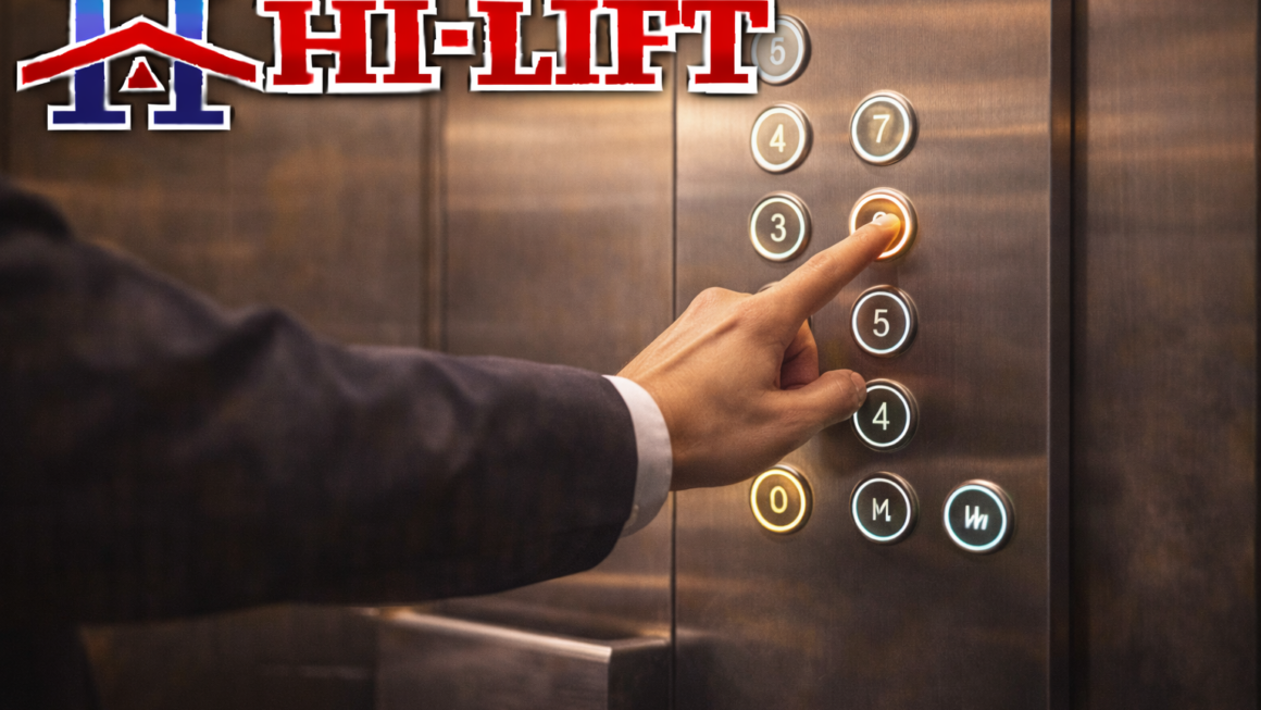 ازرار المصعد