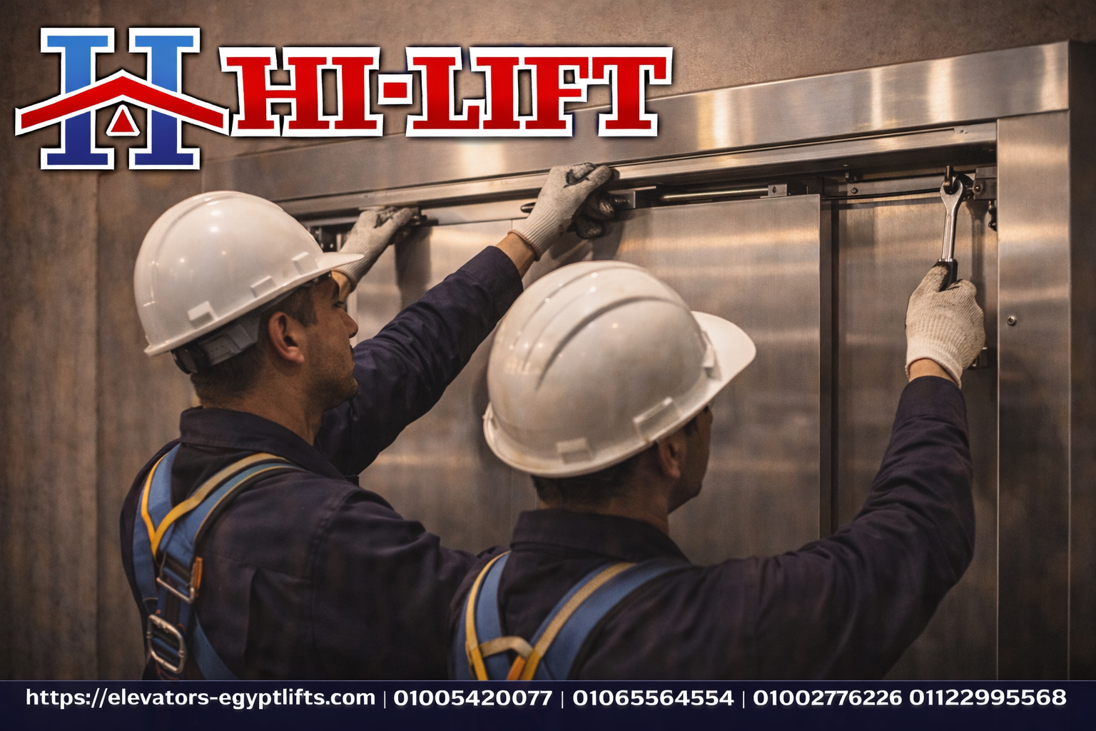 افضل شركة مصاعد في مصر