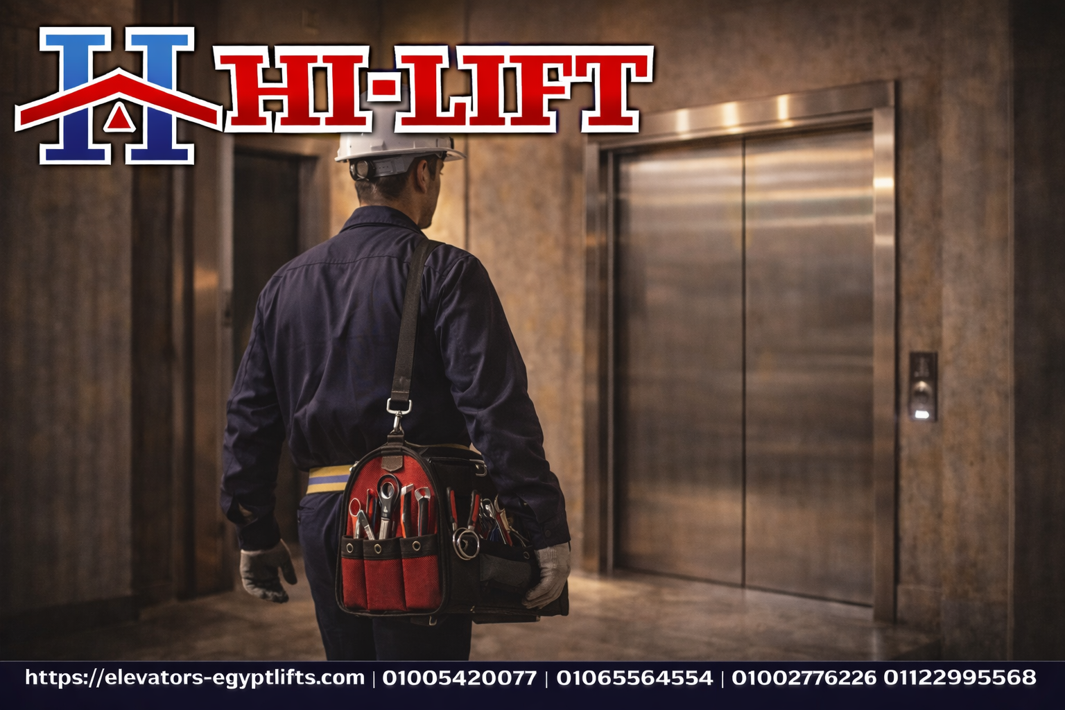 افضل شركة مصاعد في مصر