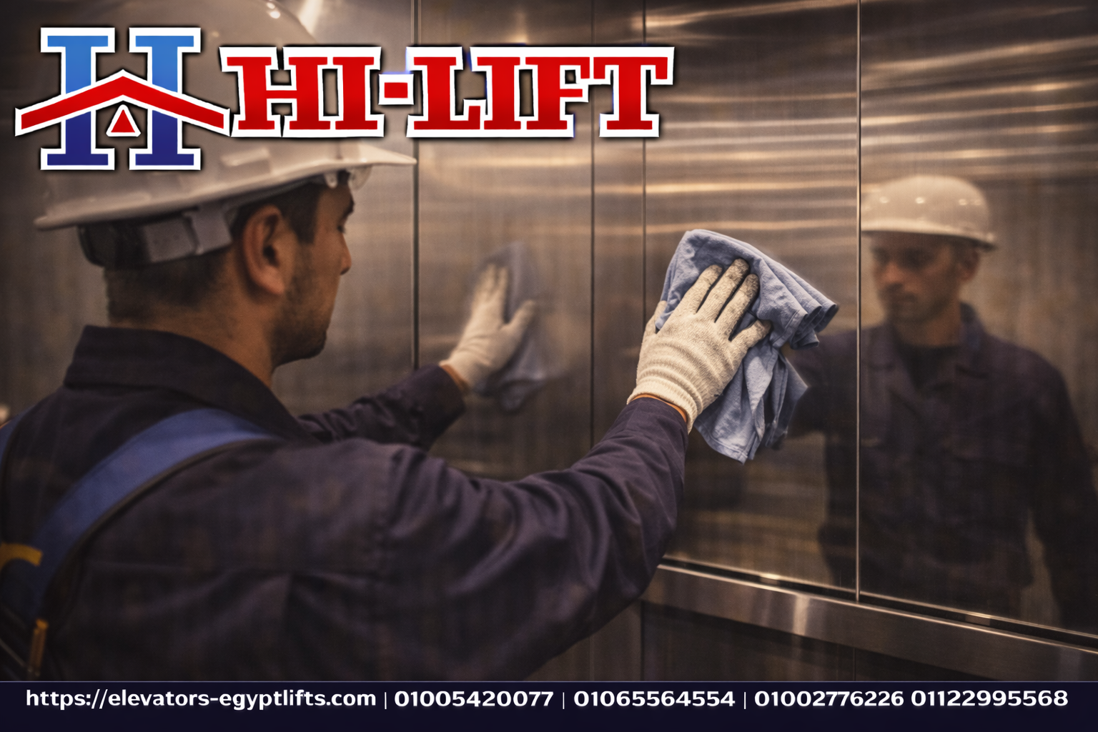 افضل شركة مصاعد في مصر