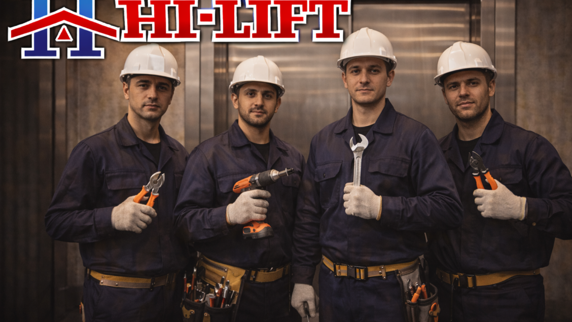 افضل شركة مصاعد تواصل معانا