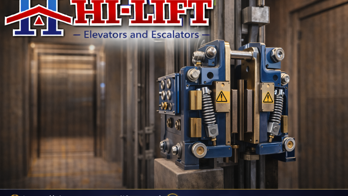 براشوت المصعد